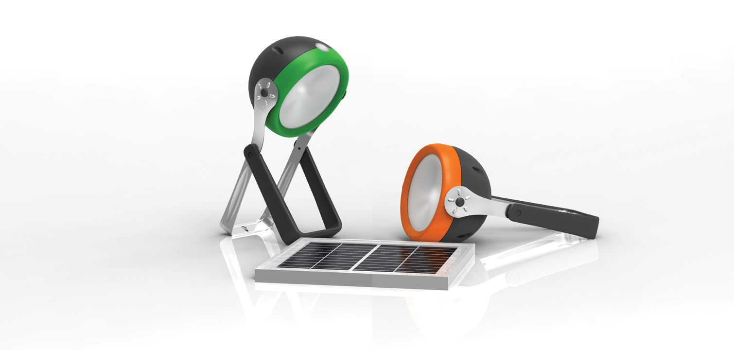 ECCO solar lighting products